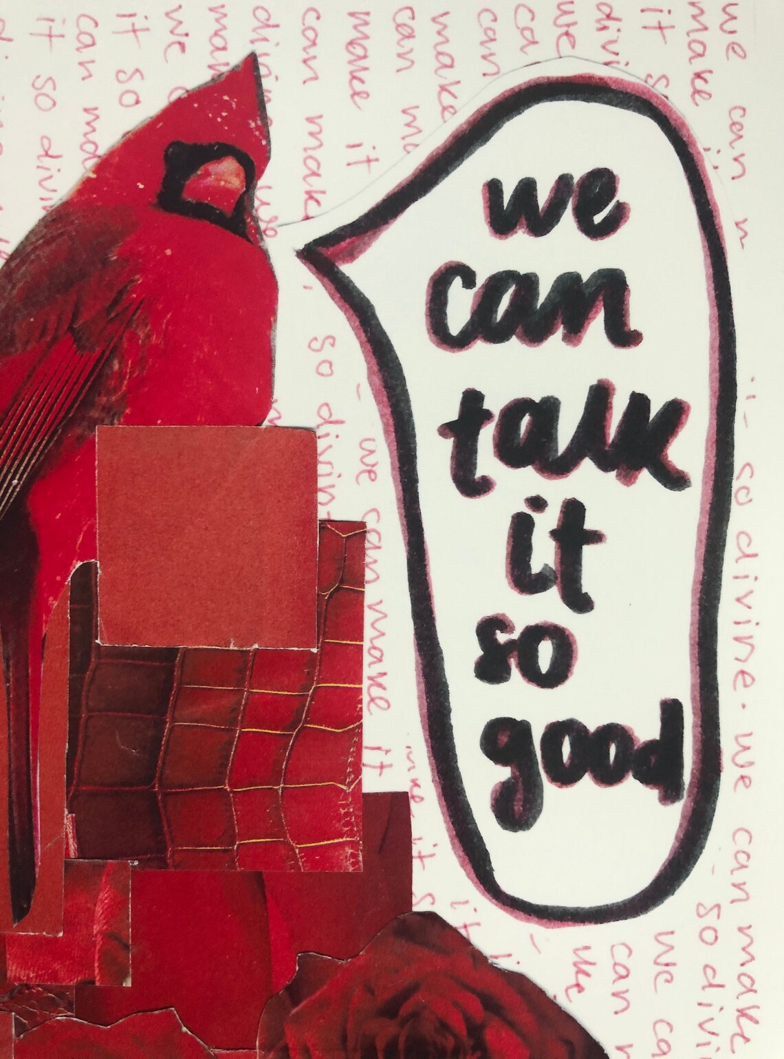 Ribs by Lorde glossy print Etsy