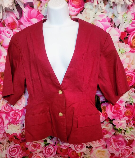 Vintage Gitano Blazer - image 1