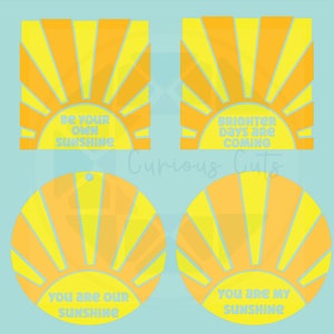 Eres mi sol svg, sol cita svg, sol svg, sol svg, sol cita svg, cricut, silueta cameo,