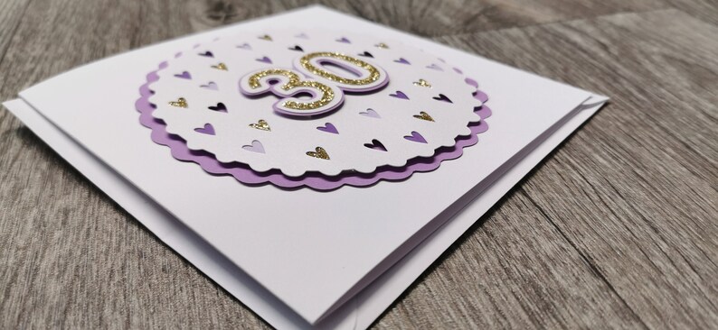 Download Milestone birthday card svg file cutting file for silhouette | Etsy