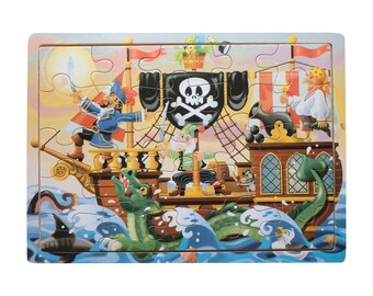 pirate themed toys