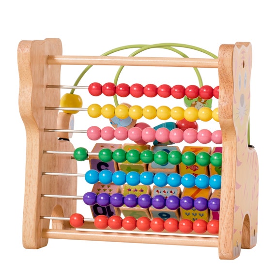 counting abacus toy