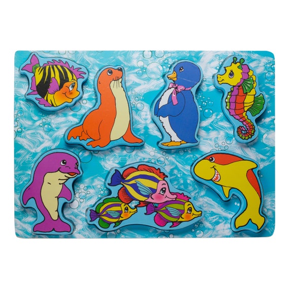 chunky puzzles for toddlers
