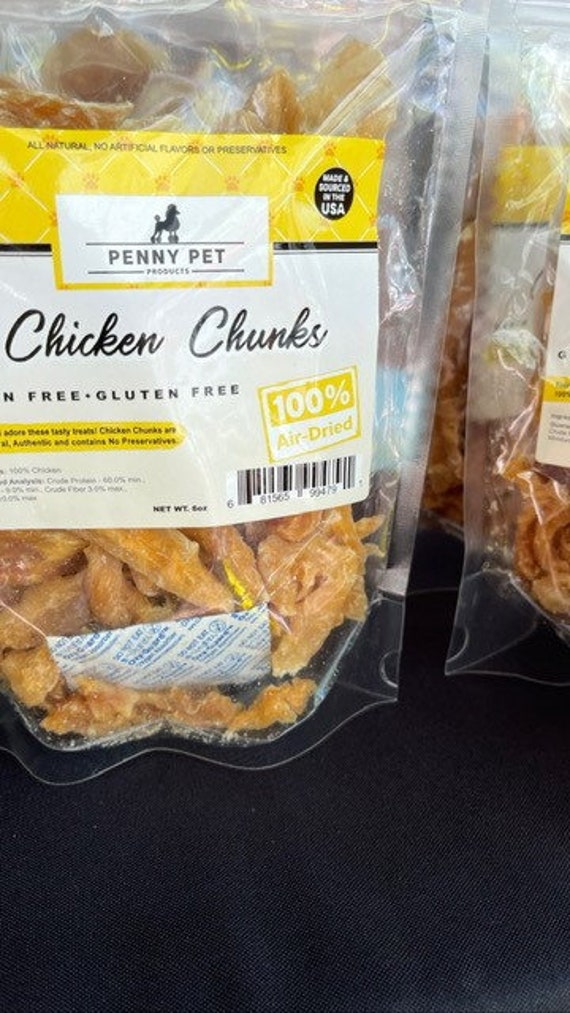 Penny Pet luftgetrocknete Single Ingredient Dog behandelt 4 oz Leckereien -  mehrere zur Auswahl - Etsy.de