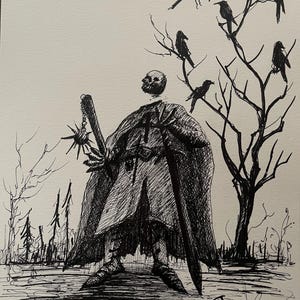 Kingdom of the end. Original