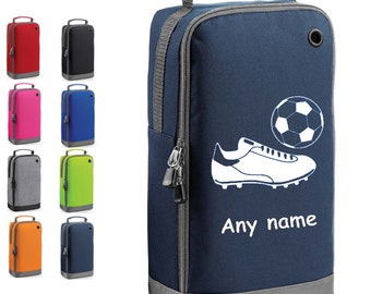 Bolsa de zapatos de fútbol bolsa de kit de accesorios personalizada Regalo de futbolista para él Regalo para ella