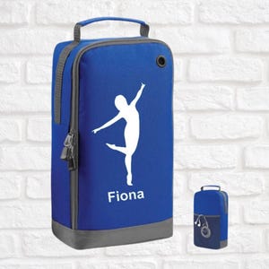 Kit chaussures de danse personnalisé sac Kit d'accessoires modernes pour elle, sac cadeau pour femme, sac d'accessoires, sac à chaussures, cadeau d'anniversaire