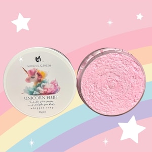Whipped Soap
