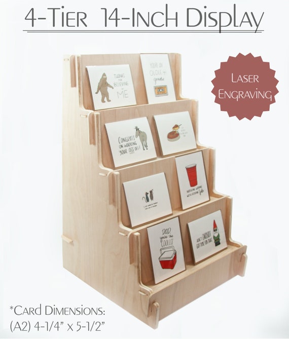 Craft Show Display Stand Table Top Shelf Farmers Market Etsy