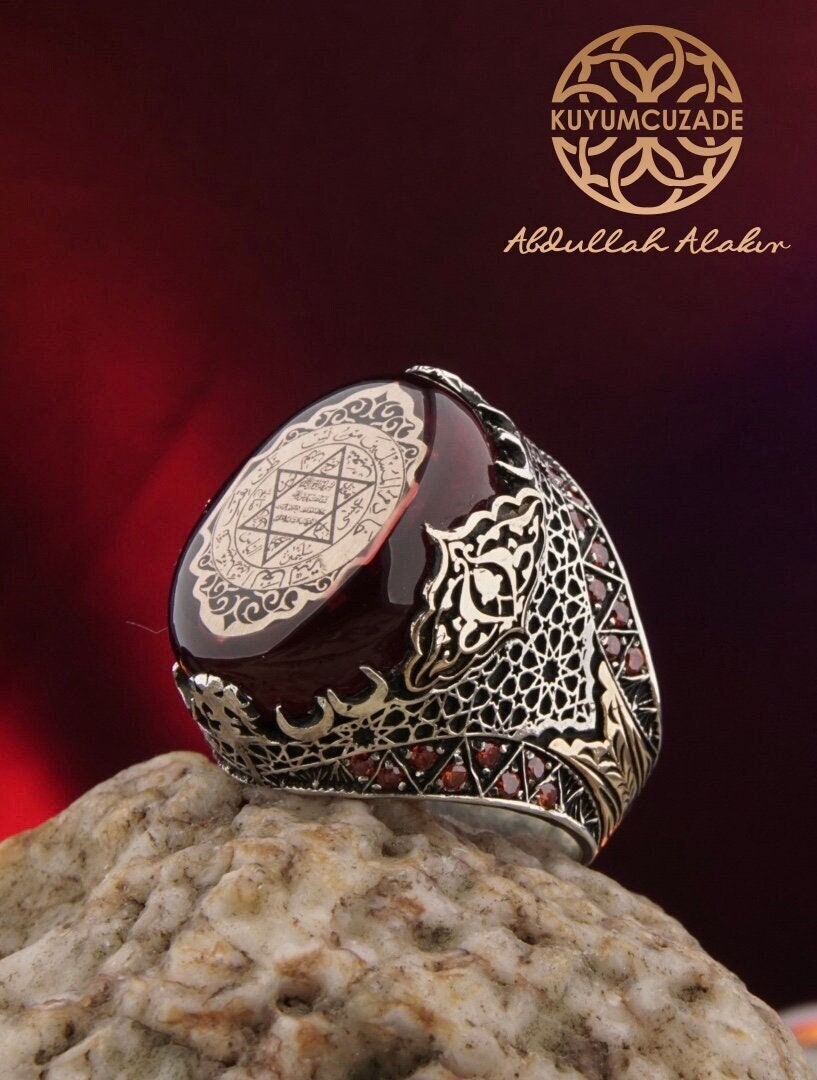 Saudi gold 2024 mens ring design