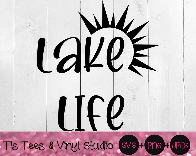Free Free Lake Life Svg 679 SVG PNG EPS DXF File