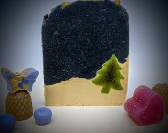 The Night Before Christmas Soap