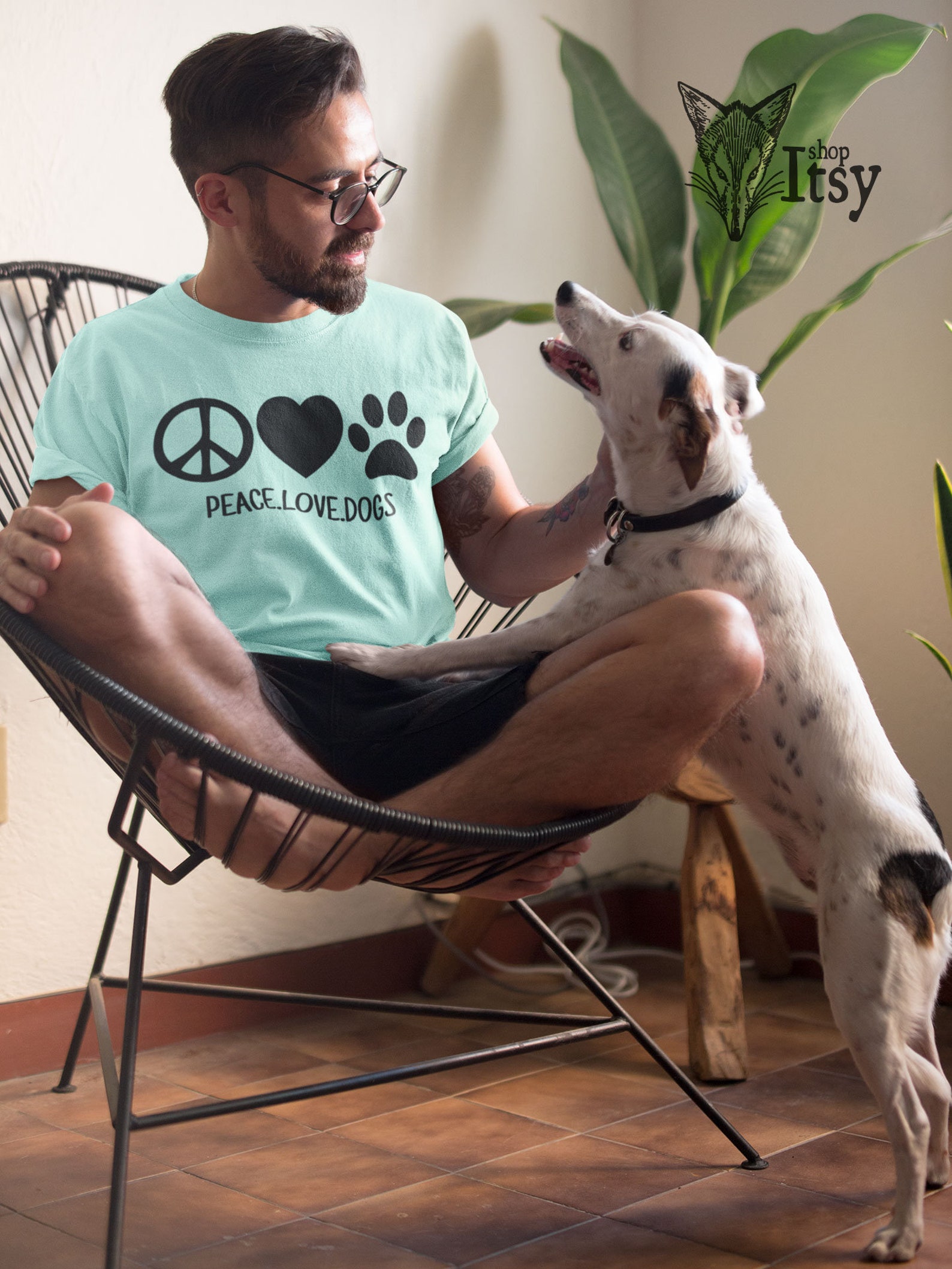 Free Free 64 Peace Love Paw Svg SVG PNG EPS DXF File