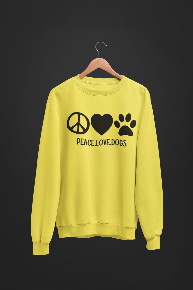 Free Free 90 Peace Love Paw Svg SVG PNG EPS DXF File