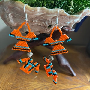For The Children earrings