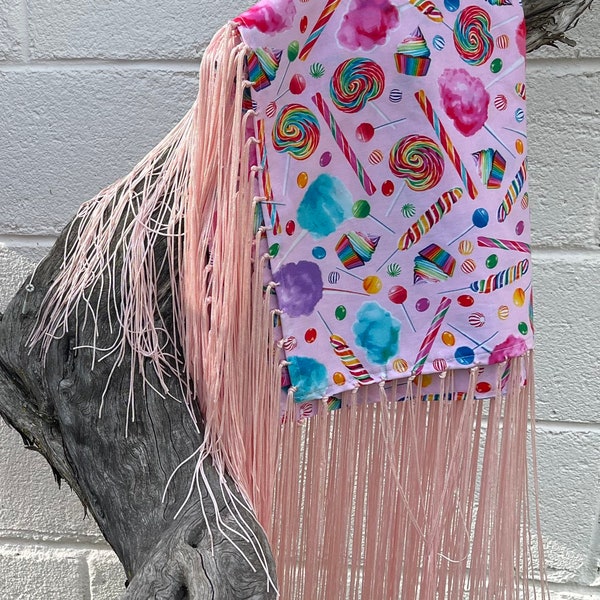 traditional native american shawl