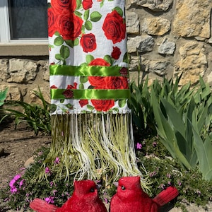 Child’s dance shawl