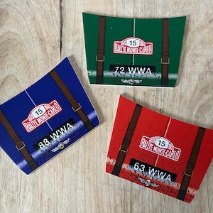 CLASSIC MINI COASTERS
