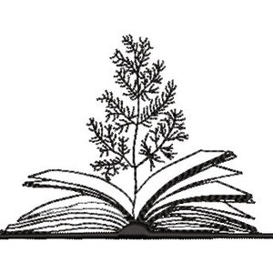 Tree of Knowledge Embroidery File