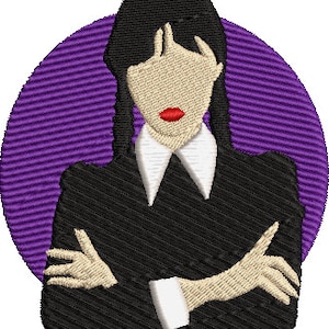 Humpday Embroidery File
