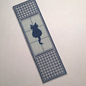 Stich Cross Stitch Bookmark Kit, Metal, Silver, Golden Needlework,  Embroidery Crafts, Counted Cross-Stitching Kit
