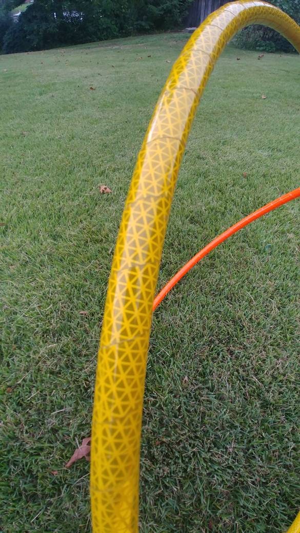 High Intensity Reflective Tape Hula Hoop 5/8 or 3/4 Etsy Israel