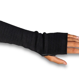 Kevlar Sleeves - Fire Safe Arm Protection - Fingerless Gloves - Fire Spinning Safety Apparel