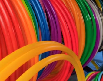 Aros de hula hoop de polipropileno - Aros prefabricados - Envío el mismo día hábil