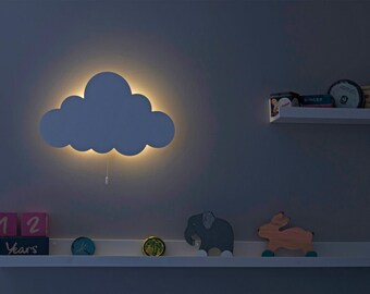 cloud light baby room