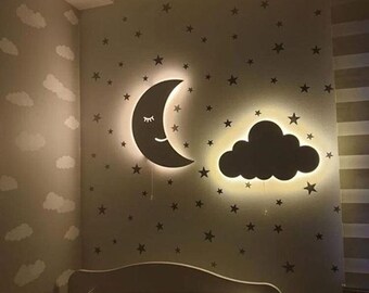 led nursery light