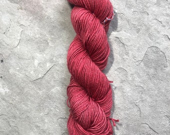 Merino Yak Hand-dyed yarn 50gm skein