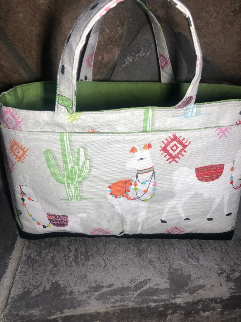 Knitters Tool and Project Bag Knitters Tool and Project Bag