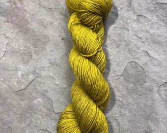 Merino Yak Hand-dyed yarn 50gm skein