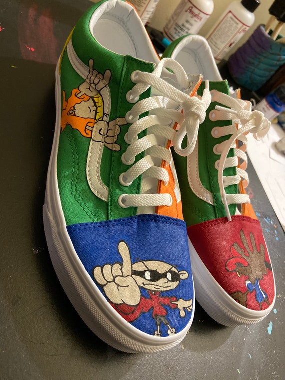 next kids vans