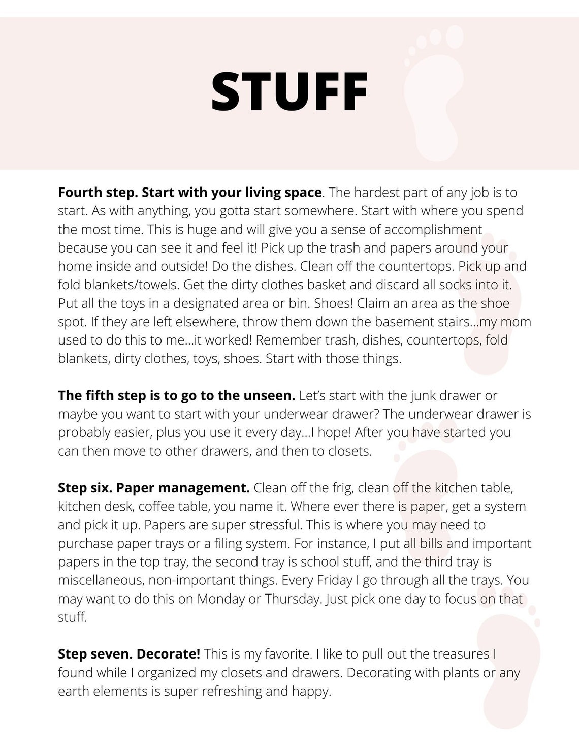 Simplify In 7 Steps How To Simplify E Book Money Management