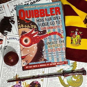 Quibbler Magazine