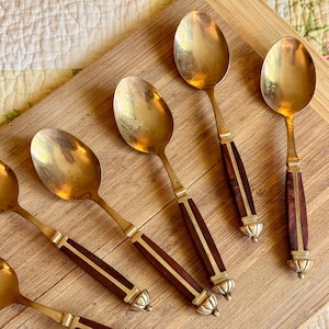 1970s Teaspoons - Etsy