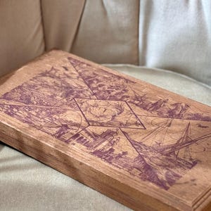 Vintage Griswold&#39;s Candied Fruits Box | Claremont, CA Mail Order Confectionary Wood  Crate | Collectible Advertising | Vintage Cali Decor