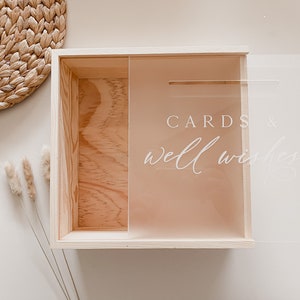 Erinnerungsbox aus Holz, Erinnerungsbox, Erinnerungsbox aus Holz, Karten und gute Wünsche, Erinnerungsbox aus Holz, Holzbox, Erinnerungsbox