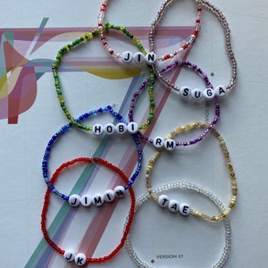 BTS Bracelets