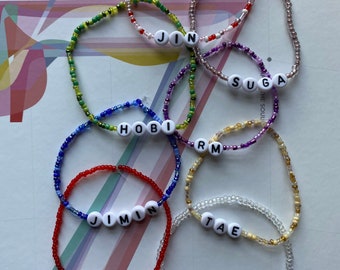 防弾少年団　[BTS, THE BEST] BRACELET 防弾少年団 [BTS, THE BEST] BRACELET