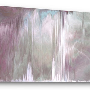 erreur 0x8f000016 - Glitch Art Vintage Aesthetic Room Decor Vaporwave Wall Canvas Digital Print Post-Modern Home Interior Design Art-Work