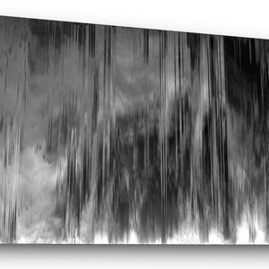 erreur 0x8f000010 - Glitch Art Aesthetic Room Decor Vaporwave Wall Canvas Digital Print Large Post-Modern Home Interior Design Art-Work