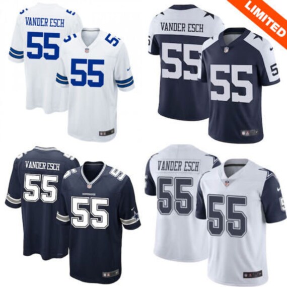 dallas cowboys sewn jerseys