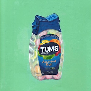 digestion volume 2: tums