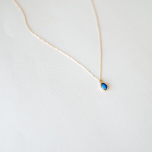 Lapis Lazuli Necklace