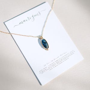 Abalone Necklace