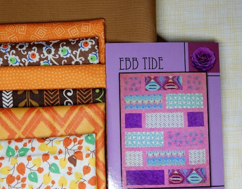 Ebb Tide choice of Fabric by Villa Rosa Designs Quilting Cotton Quilt