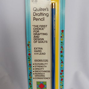 Quilter&#39;s Drafting Pencil