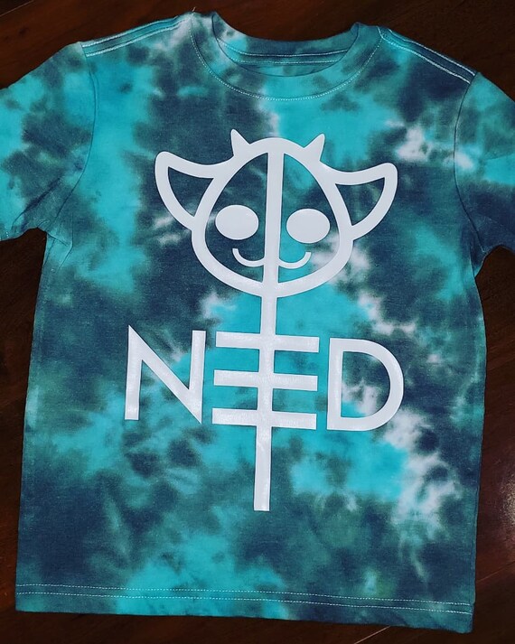 ned shirt twenty one pilots